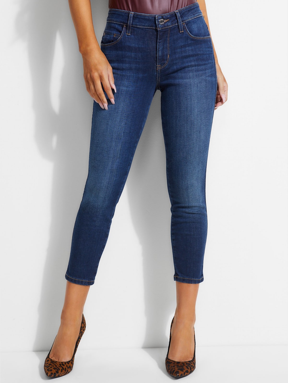 Guess jeggings canada clearance