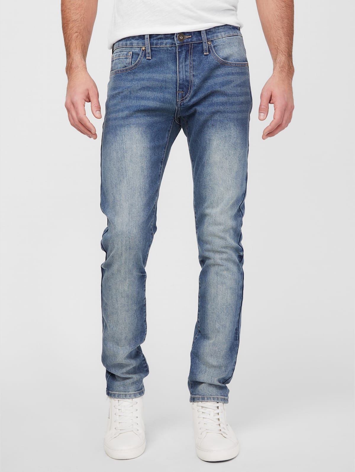 G by GUESS Mens Scotch Skinny Jeans 