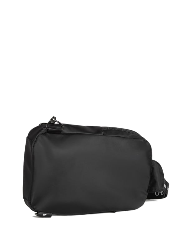Nylon Logo Sling Bag | GUESS Factory