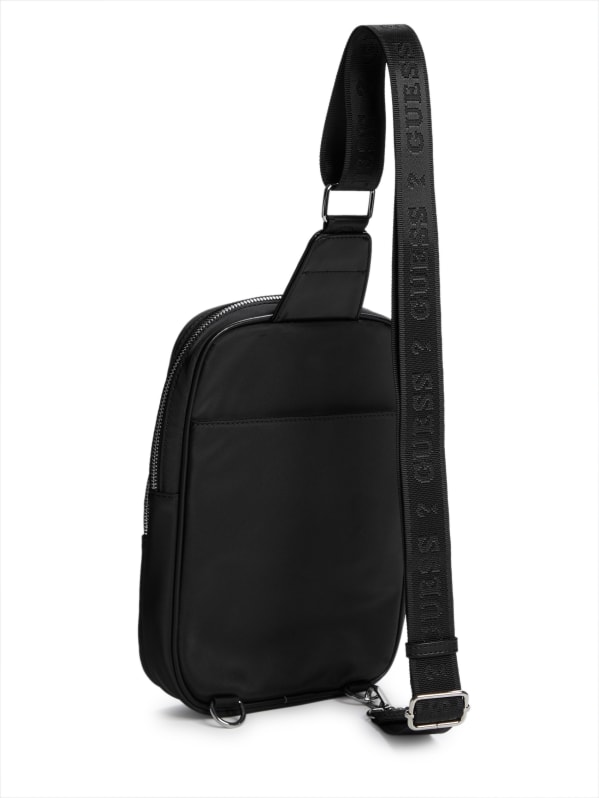 【PIECEMAKER】EX NYLON SLING BAG (black) unisex MUSINSA | PIECEMAKER EX NYLON SLING BAG (BLACK)