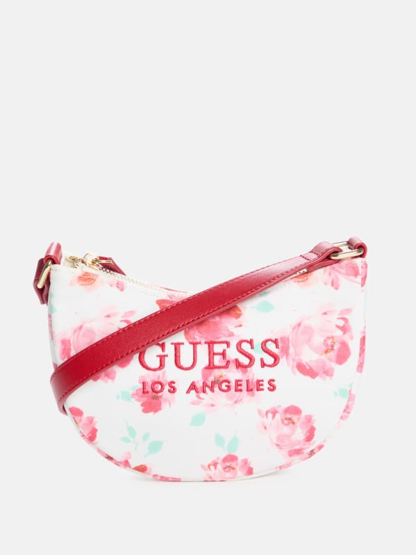 Crescent Shoulder Bag | GUESS Factory