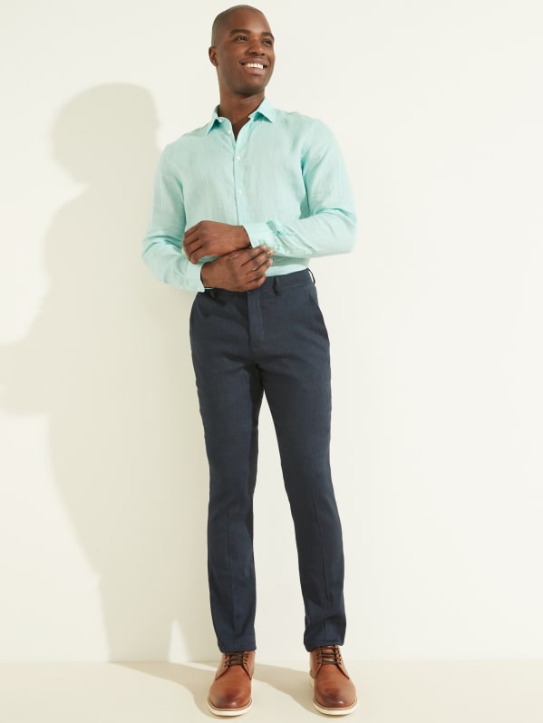 Classic Chino Pant | GUESS Classic Chino Pant | GUESS
