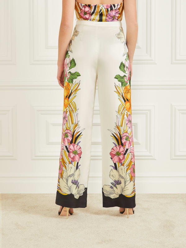 Morning Glory Slick Pant | Marciano