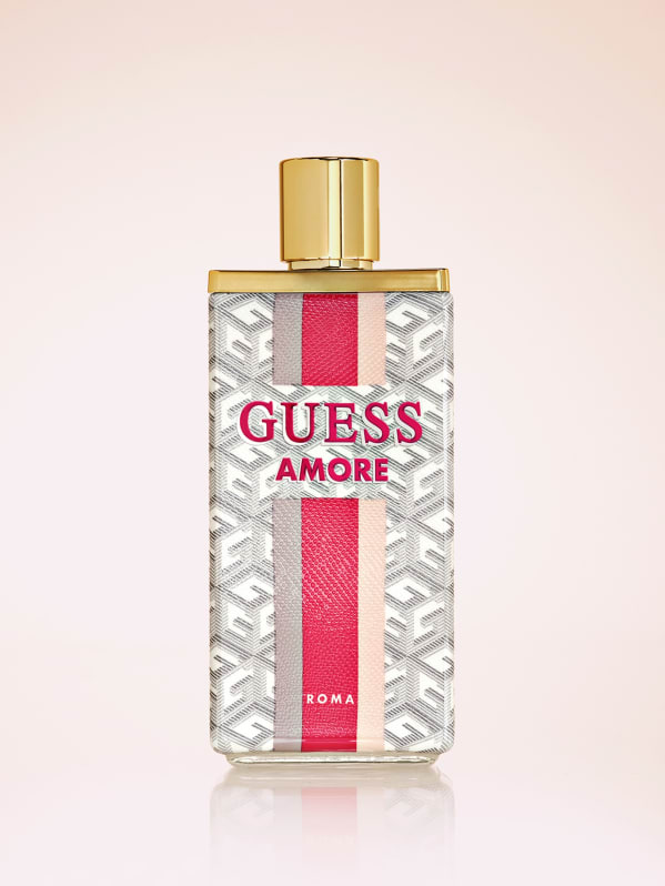 Guess Amore Roma Eau De Toilette Spray (Unisex) By Guess - 3.4 oz