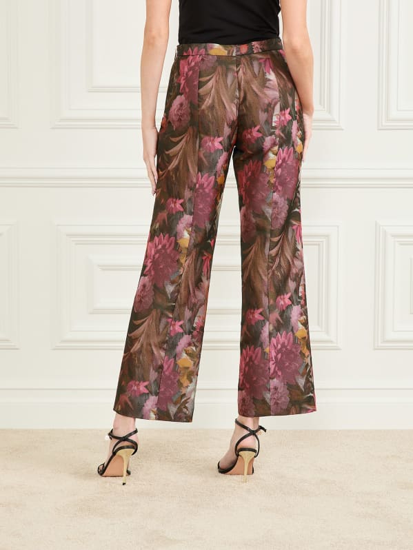 Kate Printed Pant | GUESS