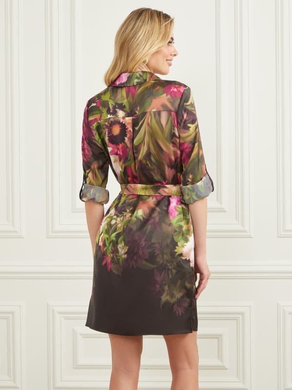 Wildwood Shirtdress | GUESS