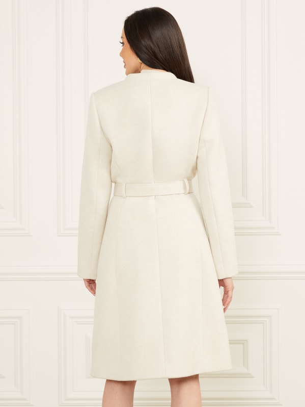 Valerie Wool-Blend Coat