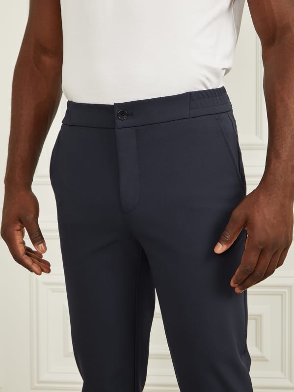 Danny Elastic Chino Pant | GUESS Canada