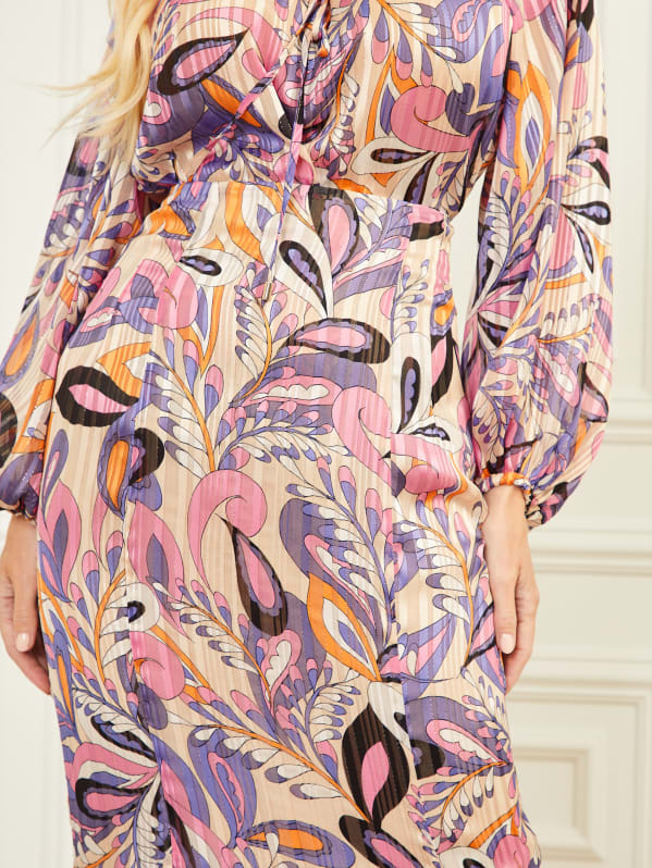 Luise Crused Paisley Skirt | Marciano Luise Crused Paisley Skirt | Marciano