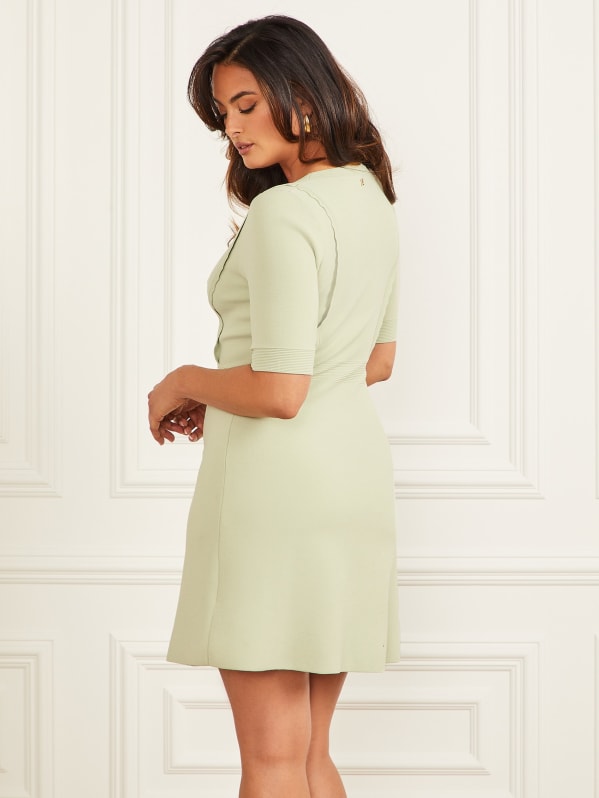 Diana Shift Sweater Dress | Marciano