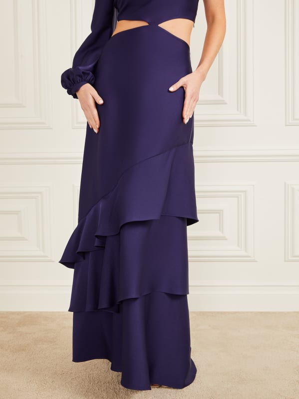 Jaime Cutout Dress | Marciano