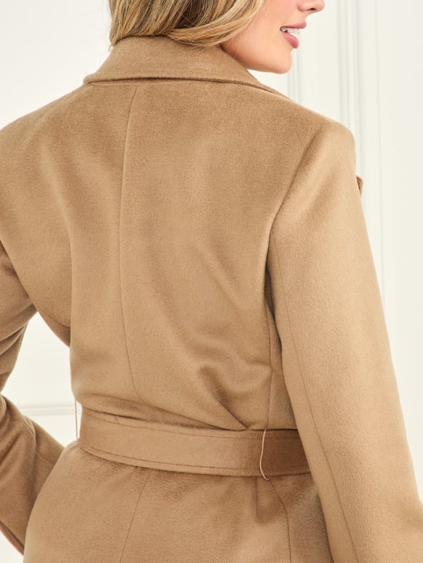 Annie Wool Coat | Marciano Annie Wool Coat | Marciano