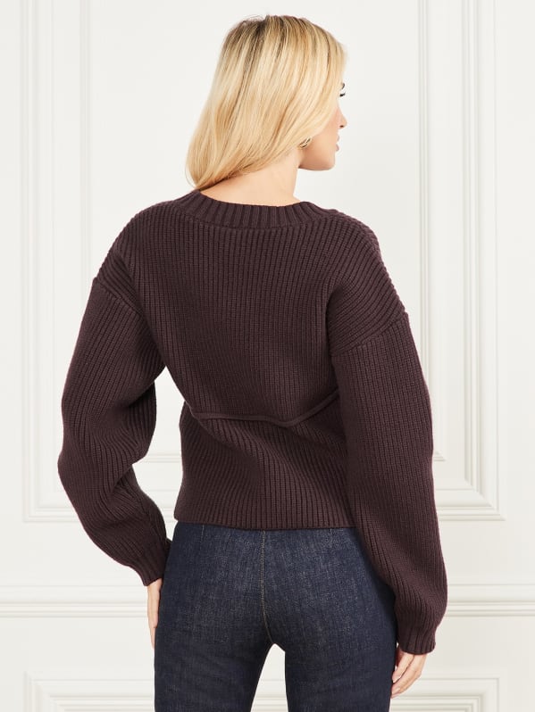 Jules Cutout Sweater | Marciano