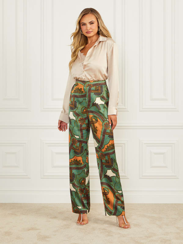 Treasure Pant | GUESS Treasure Pant | GUESS