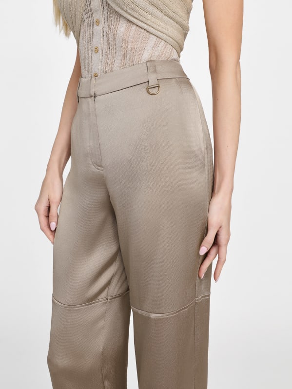Eva Satin Pant | Marciano