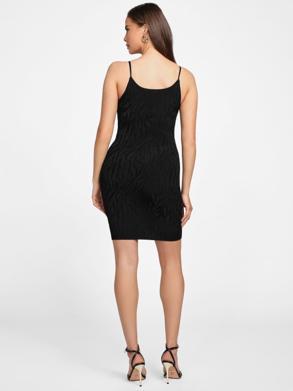 Kim Textured Dress | GUESS Kim Textured Dress | GUESS