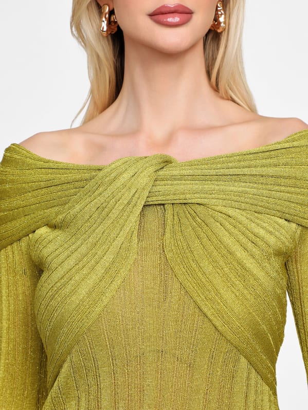 Gia Lurex Top | Marciano Gia Lurex Top | Marciano