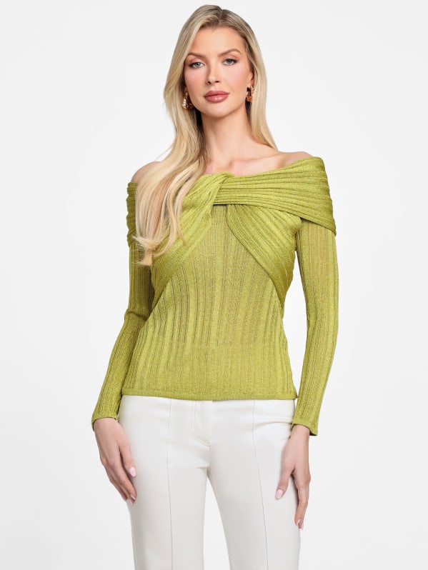 Gia Lurex Top | Marciano Gia Lurex Top | Marciano
