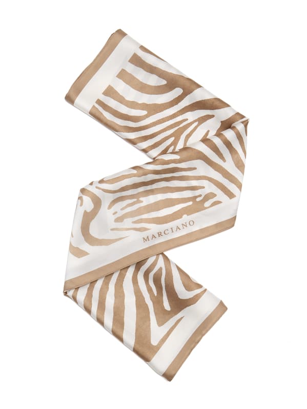 Leonie Printed Scarf | Marciano Ca