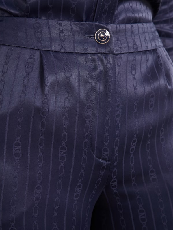 Eco Stella Monogram Pant | Marciano