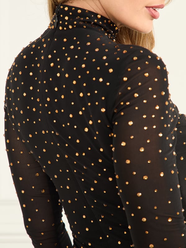 On the Dot Maxi Dress | Marciano On the Dot Maxi Dress | Marciano