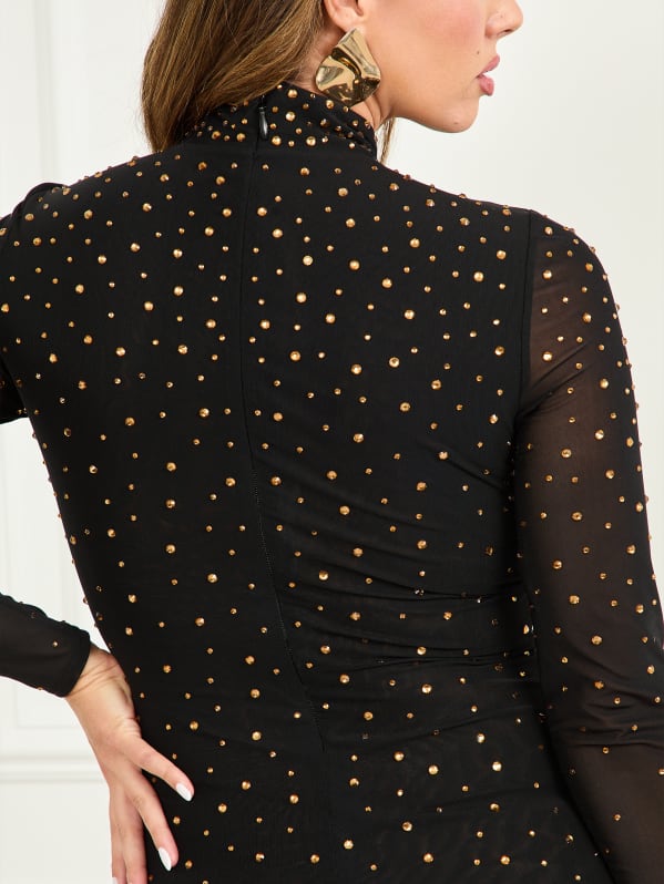 On the Dot Maxi Dress | Marciano On the Dot Maxi Dress | Marciano