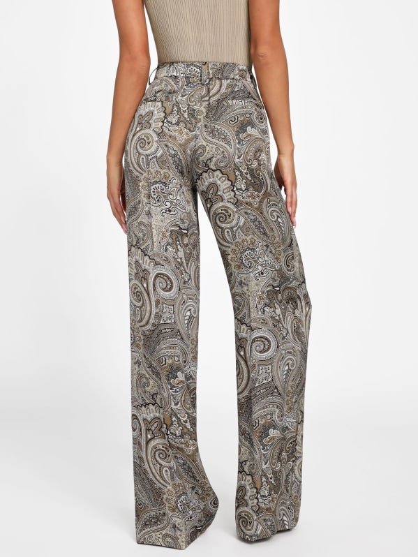 [GROVE]★23SU RONIA PANTS 23SS VOID PANTS [2COLOR] - GROVE