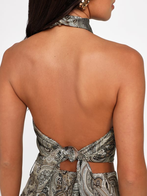 Treasure Printed Top | Marciano