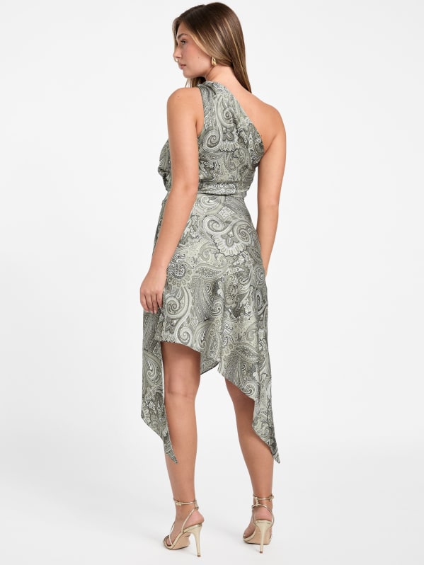 Treasure Printed Dress | Marciano