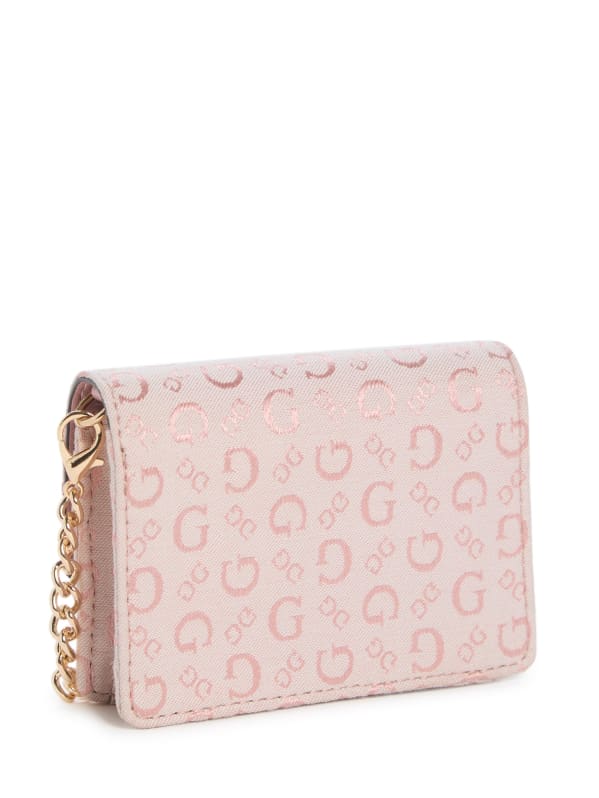 大人気新作 Crossbody Micro Logo Jacquard Deerfield | Factory GUESS バッグ