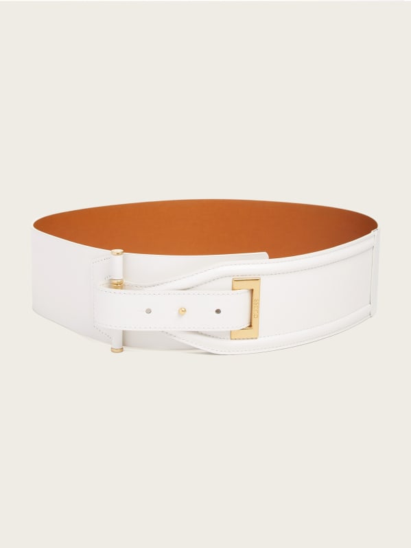 2024セール Wide Leather Marciano | Belt 小物