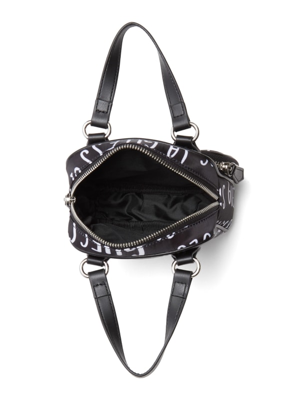 Logo Print Nylon Crossbody | GUESS Factory