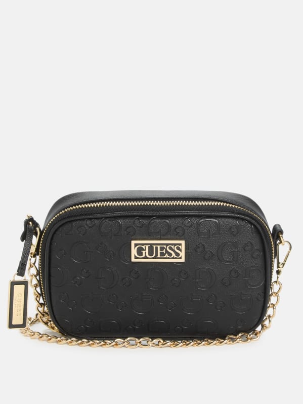 ゲス GUESS SELAH Flap Backpack （CLT） -waja bazar - 海外