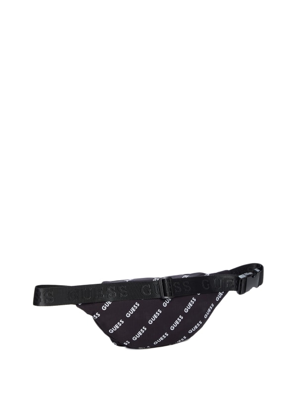 超大特価 | Pack Fanny Multi-Zip GUESS Ca Factory ウエストポーチ
