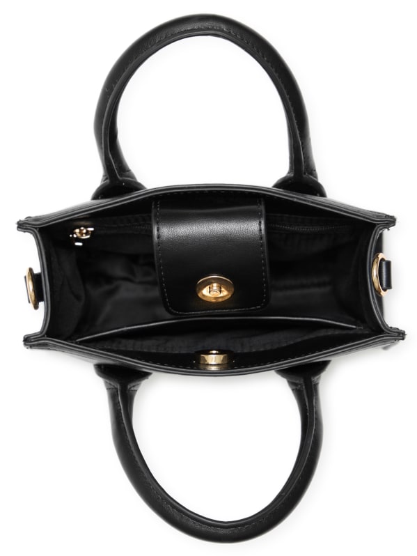 Irvington Mini Tote | GUESS Factory