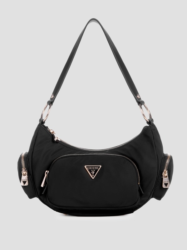 Eco Gemma Shoulder Bag | GUESS