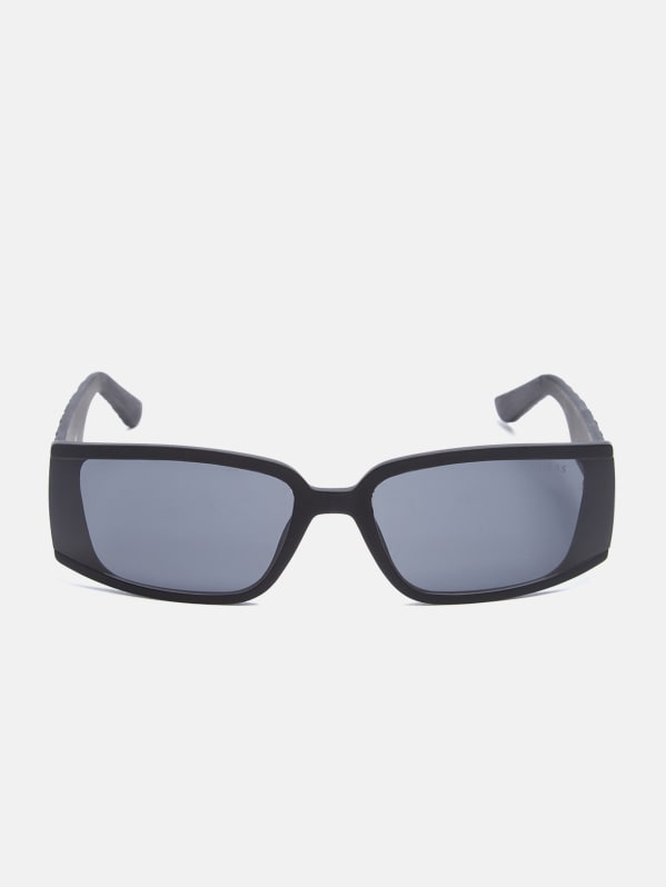 Guess GU00067 Aviator Sunglasses | Fashion Eyewear US