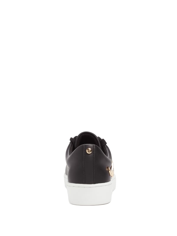 Breaks Low-Top Embellished Sneakers | GUESS Factory
