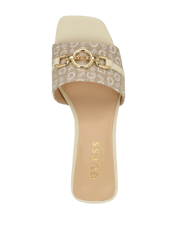 Gc Flair Coussin Lady Mid Size Metal - Z44001L7MF | GUESS