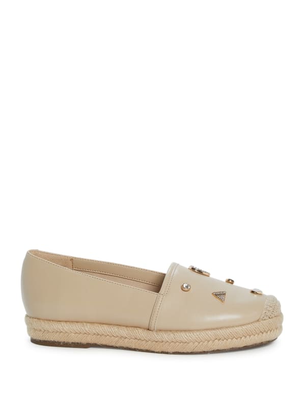 今 話題 の 人気 商品 Utmost Charm Factory GUESS | Flats Espadrille トップス