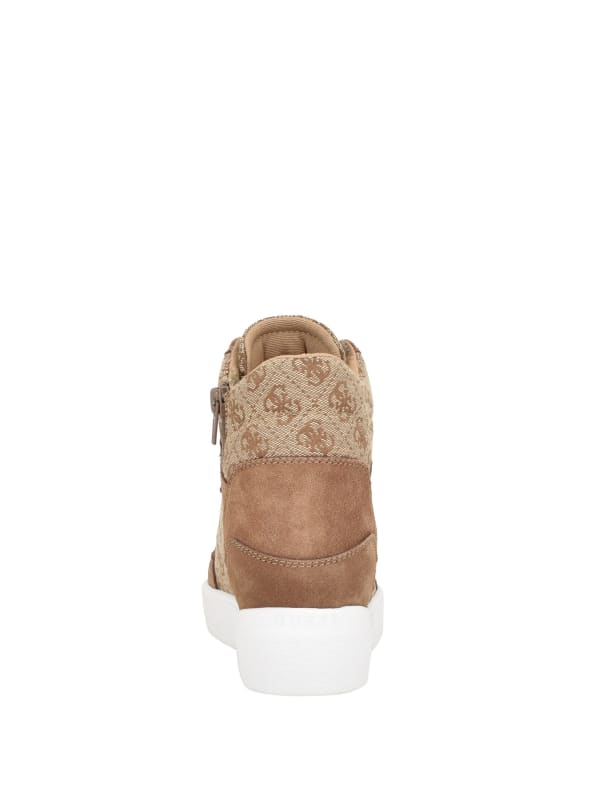 Blairin Wedge Sneakers | GUESS