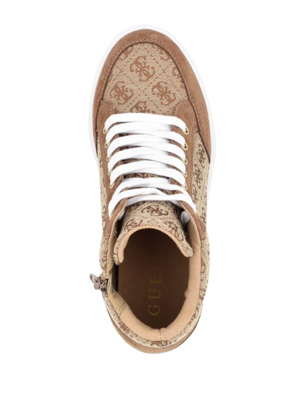 Blairin Wedge Sneakers | GUESS