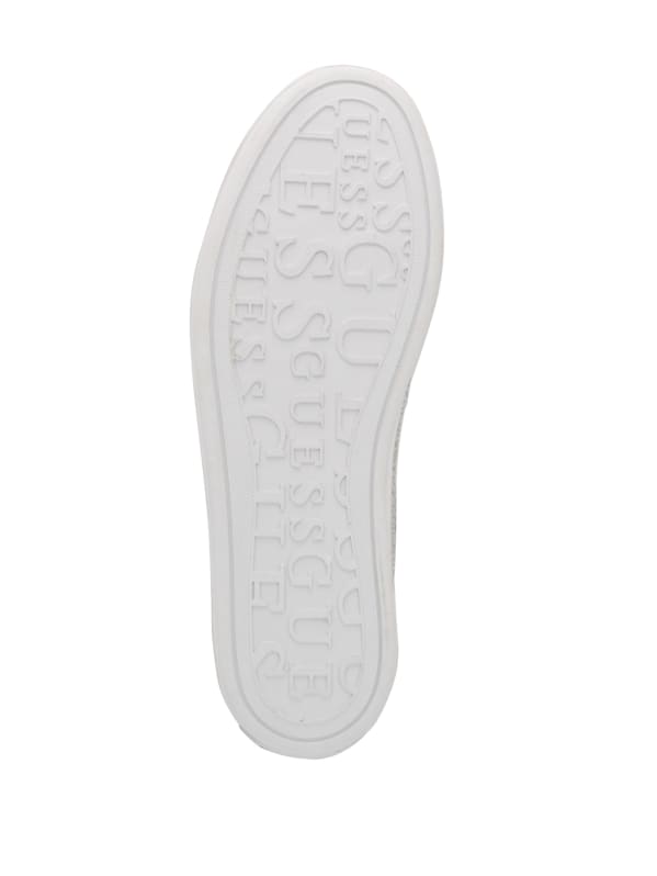 Gelsen Rhinestone Logo Low-Top Sneakers | GUESS