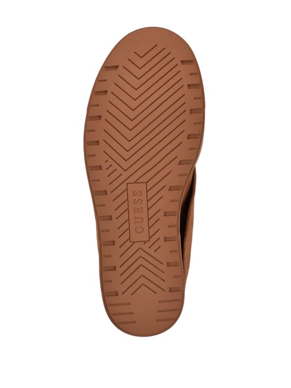 Guinna Hidden Wedge Ankle Boots | GUESS