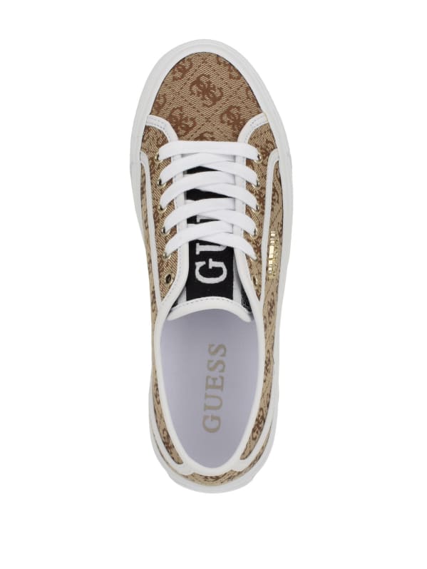 Jelexa Quattro G Sneakers | GUESS