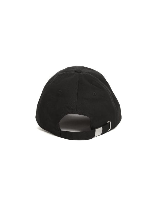 Triangle Logo Baseball Hat | GUESS Factory
