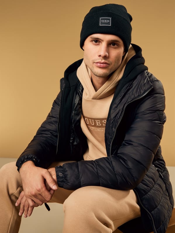 OVERSIZED LOGO HOODIE – CASCA 222