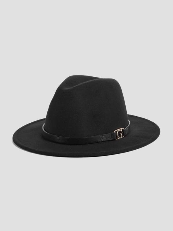 Amera Fedora Hat | GUESS Canada