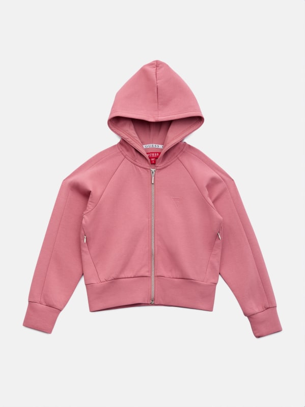Women's Fleece Half Zip Pullover Sweatshirt - All In Motion
