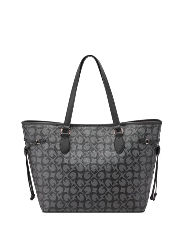 Ashburn Logo Tote | GUESS Factory